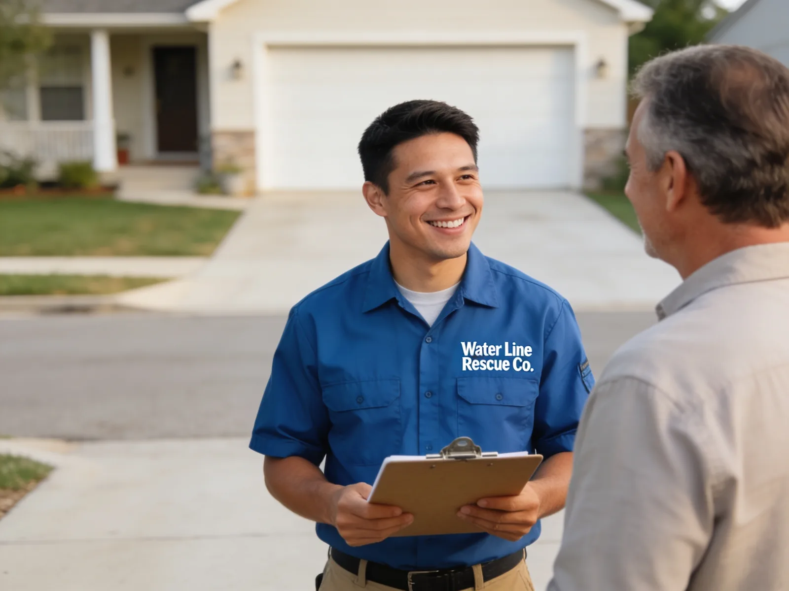 Water Line Repair Olivia, MN FAQs